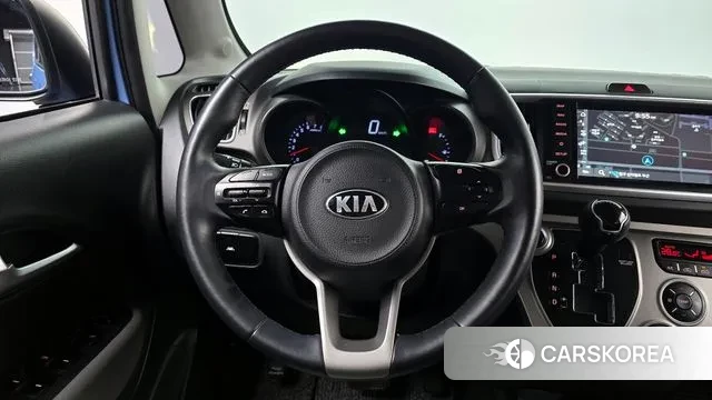Kia The New Ray 2020 Небесно-голубой из Кореи, фото 4