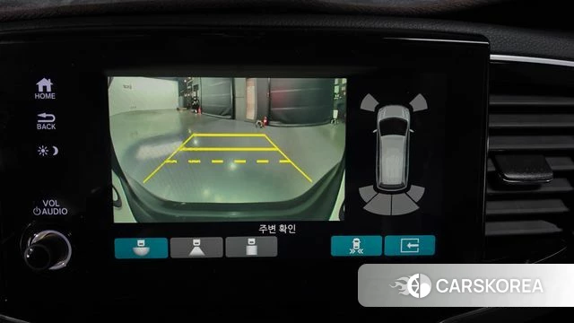 Honda Pilot 3rd generation 2019 Серый из Кореи, фото 4