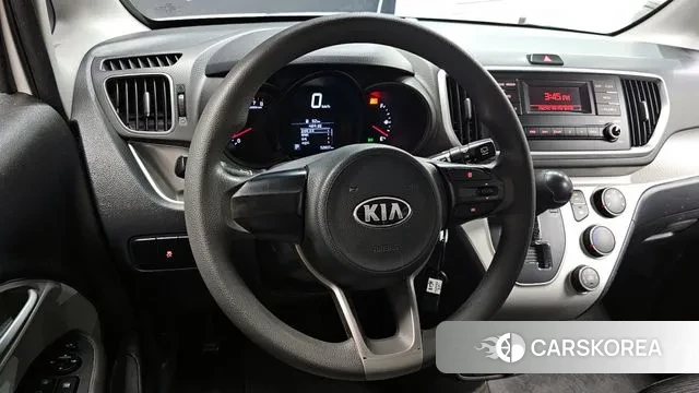 Kia The New Ray 2021 Белый из Кореи, фото 4