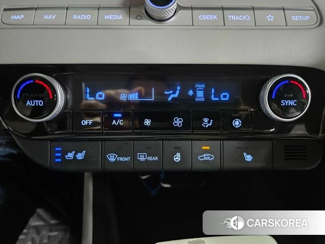 Hyundai Avante (CN7) 2021 Серый из Кореи, фото 4