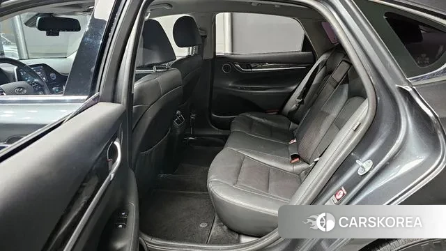 Hyundai Grandeur IG 2019 Серый из Кореи, фото 4