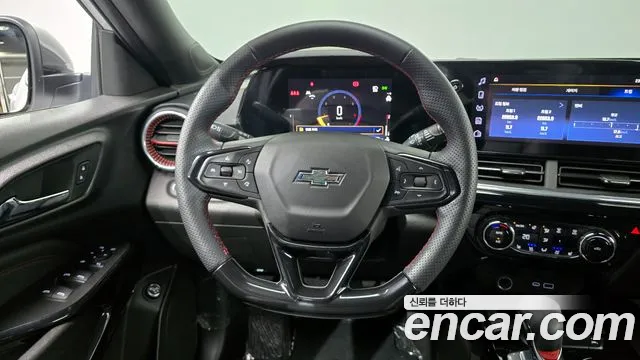 Chevrolet (GM Daewoo) Trax Crossover 2023 Белый из Кореи, фото 4