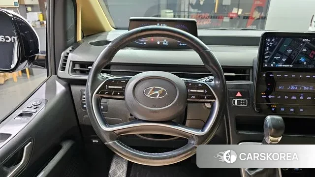 Hyundai Staria 2021 Белый из Кореи, фото 4