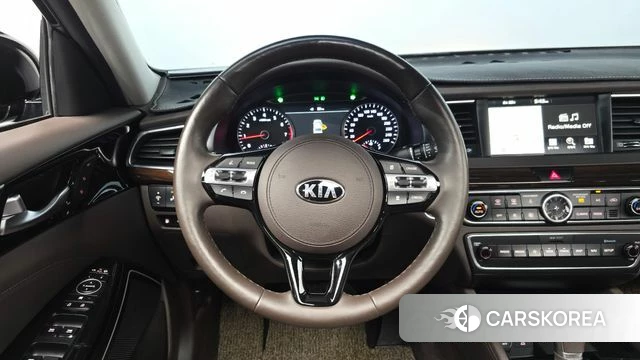 Kia Come New K7 2018 Черный из Кореи, фото 4