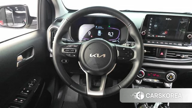 Kia The New Morning (JA) 2023 Жемчужный цвет из Кореи, фото 4