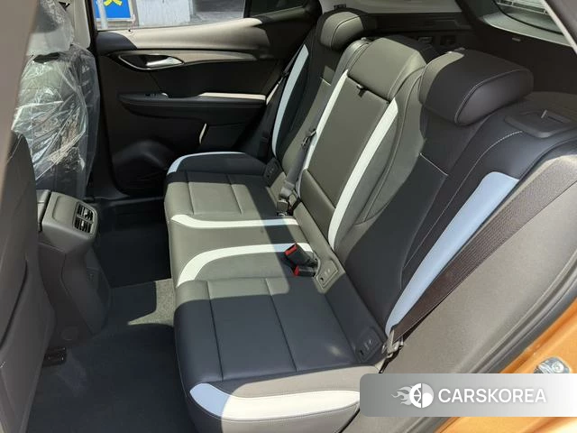 Buick Angkewei S 2026 Желтый из Китая, фото 4