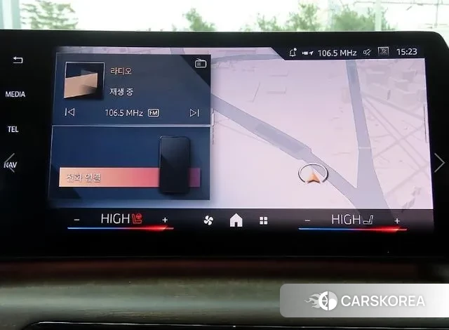 BMW 2 Series Active Tourer (U06) 2024 Белый из Кореи, фото 4