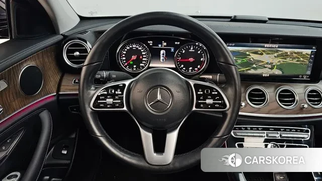 Mercedes-Benz E-Class W213 2019 Синий из Кореи, фото 4