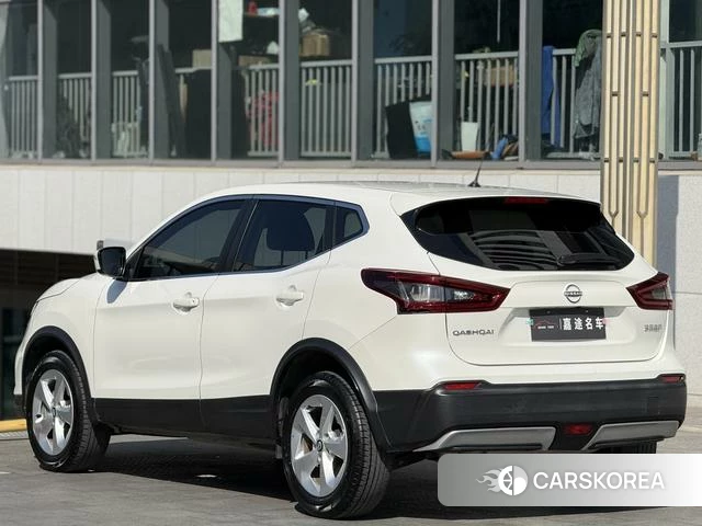 Nissan Qashqai 2023 Белый из Китая, фото 4
