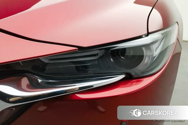 Mazda CX-5 2018 Красный из Китая, фото 4