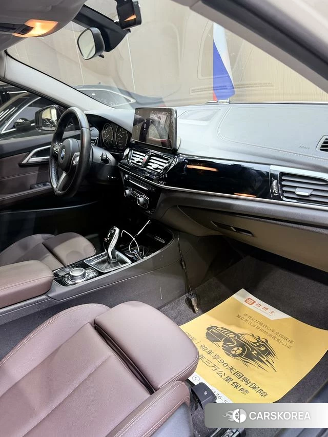 BMW 1 series 2021 Белый из Китая, фото 4