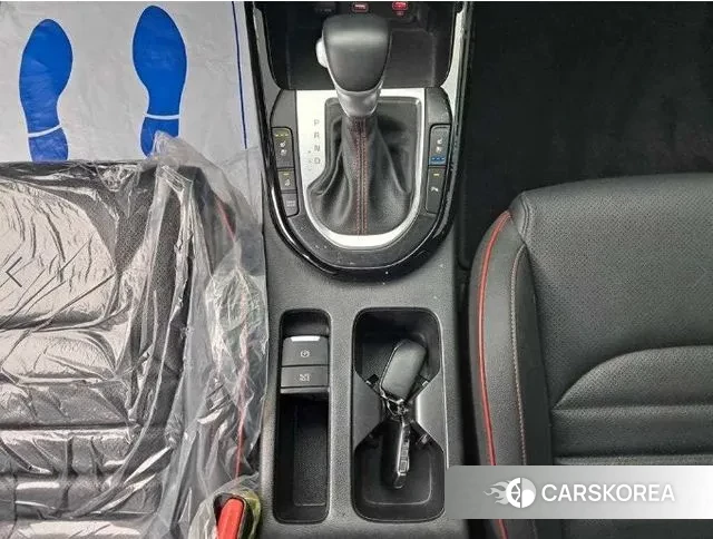 Kia The New K3 2nd generation 2021 Черный из Кореи, фото 4