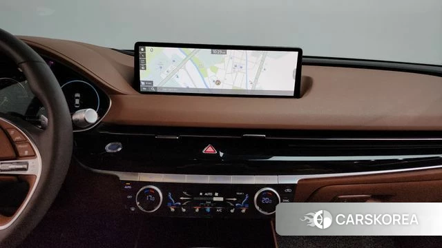 Genesis G80 (RG3) 2020 Черный из Кореи, фото 4