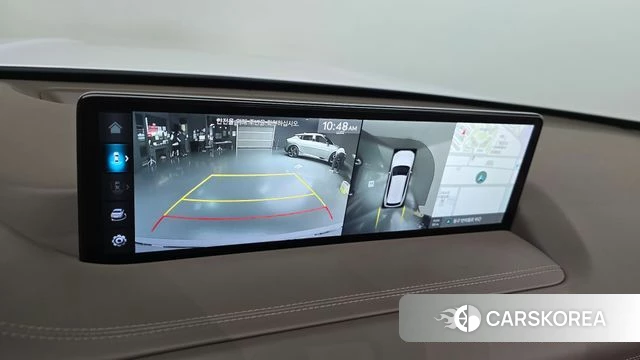 Genesis GV80 2023 Белый из Кореи, фото 4