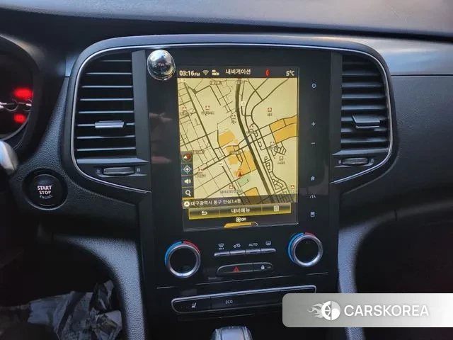 Renault Korea (Samsung) SM6 2020 Белый из Кореи, фото 4