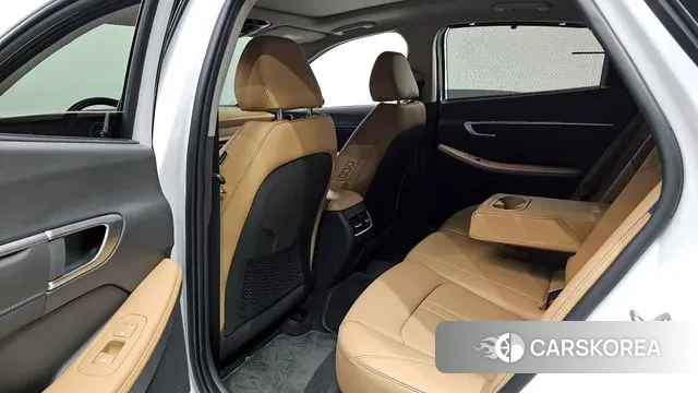 Hyundai Sonata D Edge (DN8) 2023 Белый из Кореи, фото 4