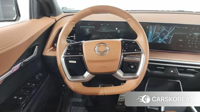 Ssangyong Torres 2025 Белый из Кореи, фото 4