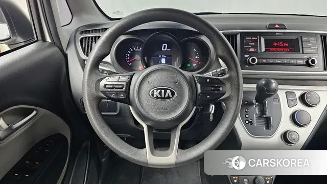 Kia The New Ray 2021 Белый из Кореи, фото 4