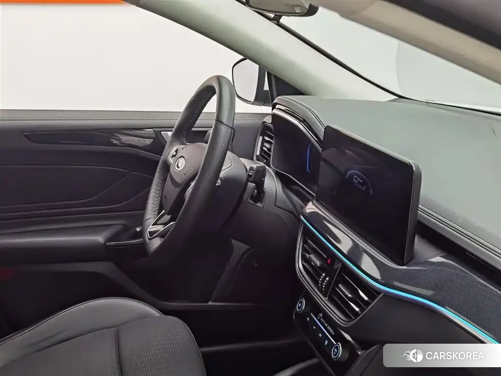 Ford Fox 2022 Белый из Китая, фото 4