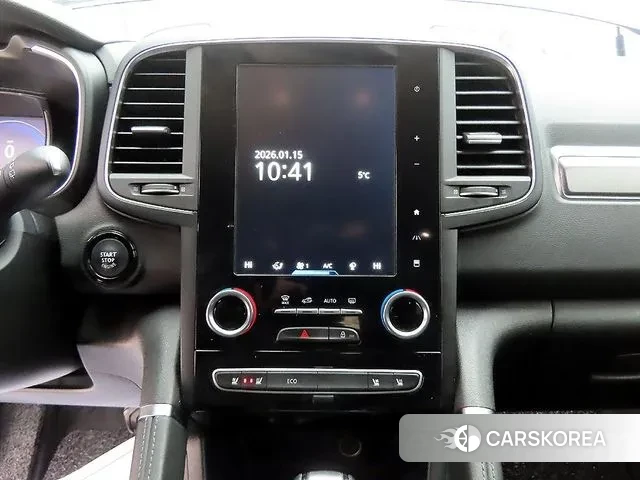 Renault Korea (Samsung) QM6 2018 Черный из Кореи, фото 4