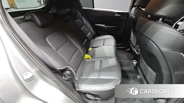 Kia Sportage The Bold 2019 Серый из Кореи, фото 4