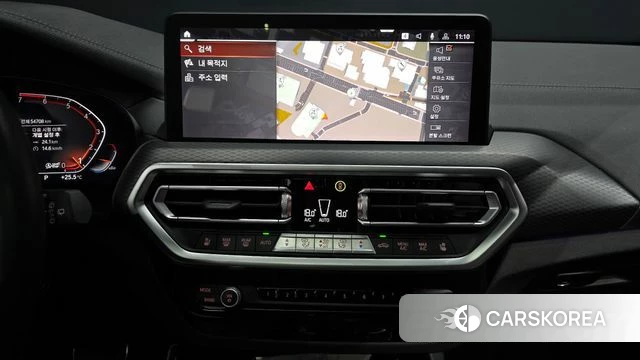 BMW X3 (G01) 2023 Белый из Кореи, фото 4