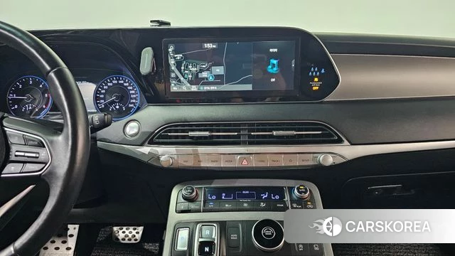 Hyundai Palisade 2022 Черный из Кореи, фото 4