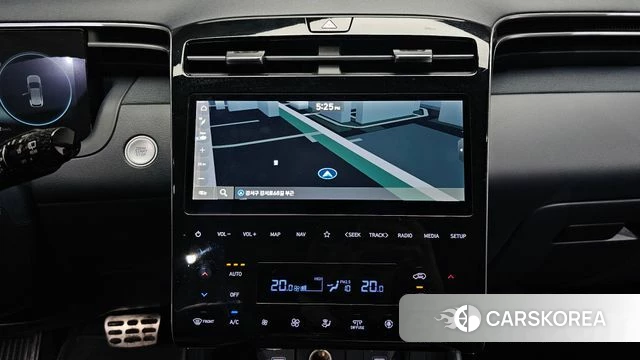 Hyundai Tucson (NX4) 2022 Серый из Кореи, фото 4