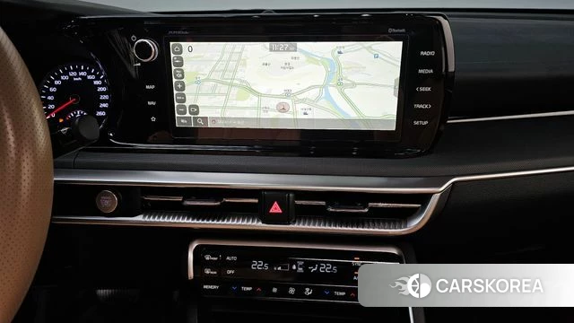 Kia K5 3rd generation 2023 Белый из Кореи, фото 4