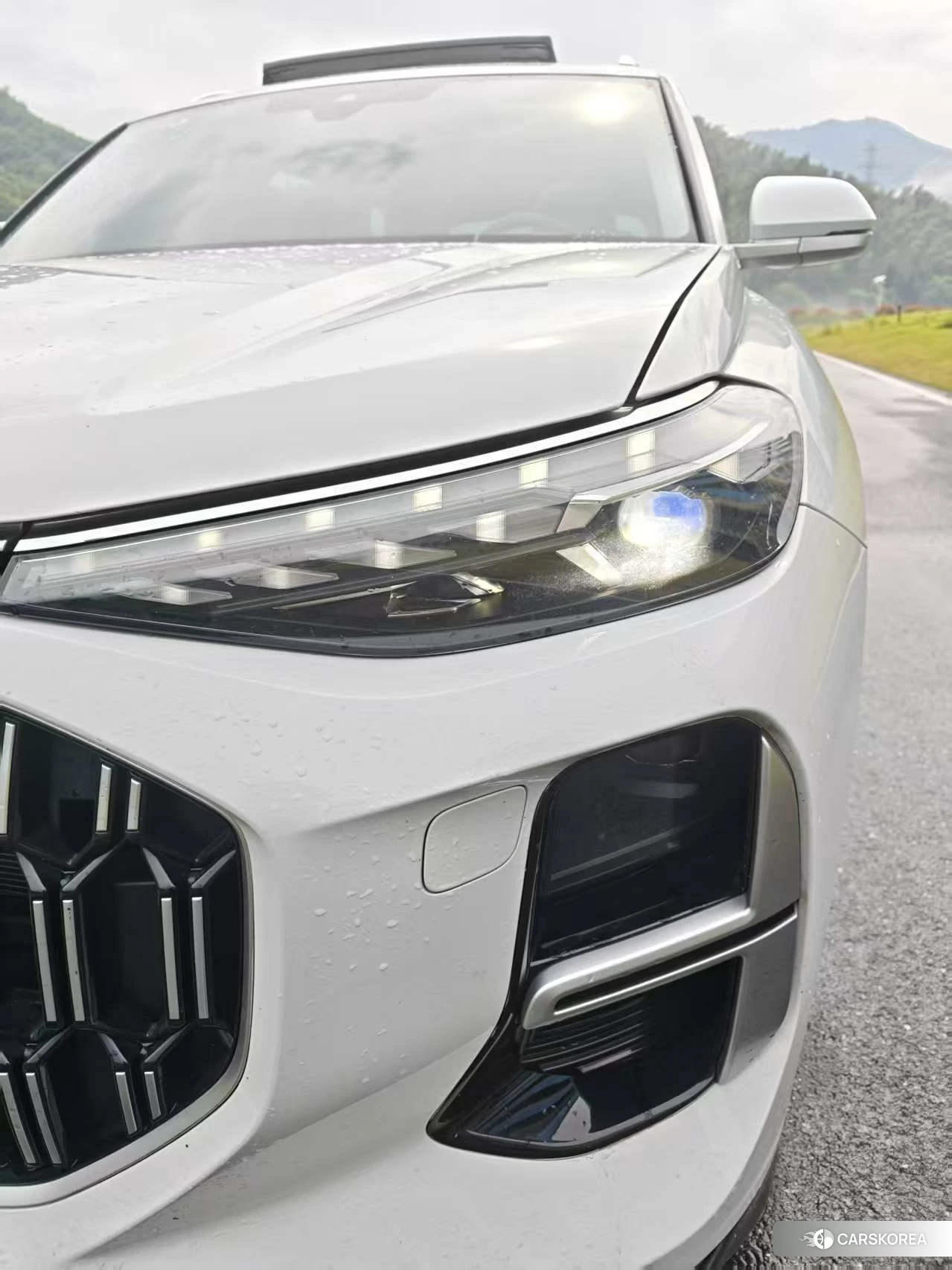 Audi Q6 2023 Белый из Китая, фото 4