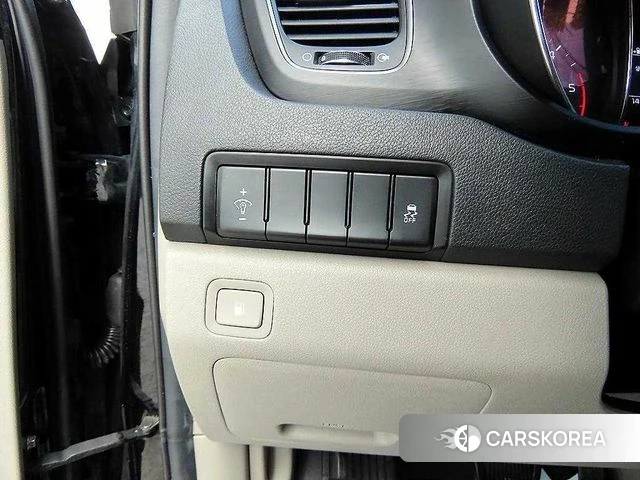 Kia The New Carnival 2019 Черный из Кореи, фото 4
