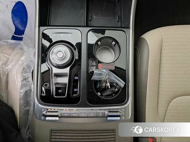 Kia The New Carnival 4th Generation 2024 Белый из Кореи, фото 4