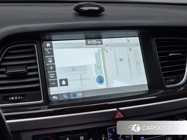 Genesis G80 2018 Черный из Кореи, фото 4