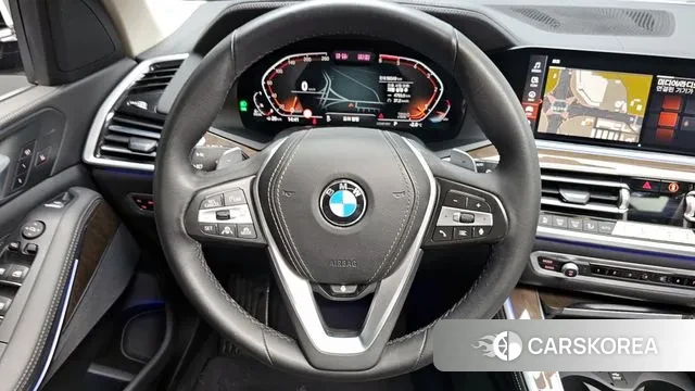 BMW X5 (G05) 2020 Белый из Кореи, фото 4