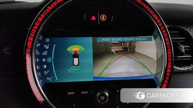 Mini Cooper Electric 2023 Синий из Кореи, фото 4