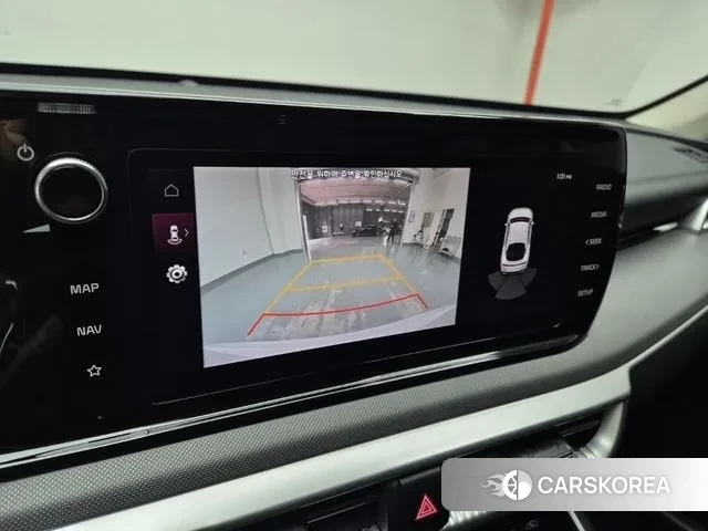 Kia K5 3rd generation 2021 Белый из Кореи, фото 4