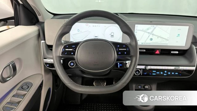 Hyundai Ionic 5 2022 Белый из Кореи, фото 4