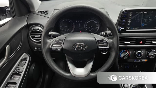 Hyundai Kona 2018 Белый из Кореи, фото 4