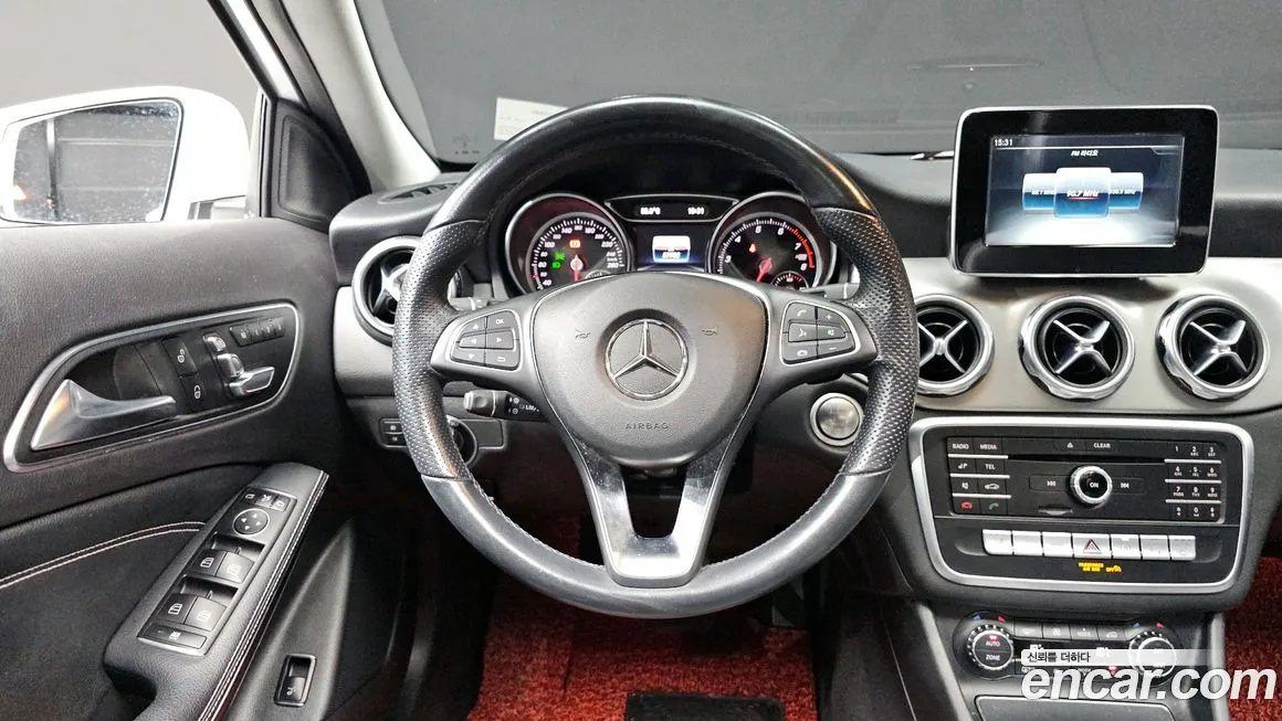 Mercedes-Benz GLA-Class X156 id 1785687 из Кореи 4