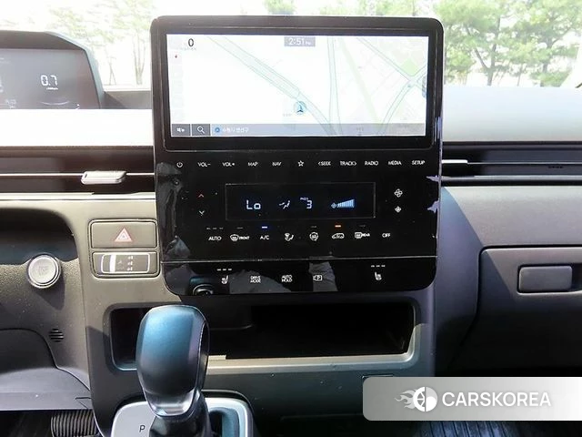 Hyundai Staria 2022 Серый из Кореи, фото 4