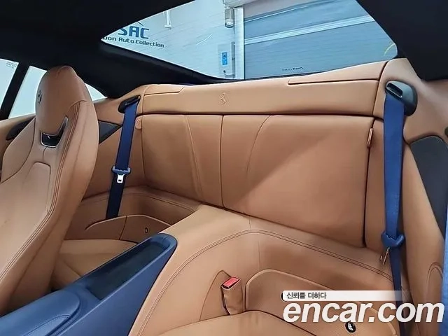 Ferrari Portofino id 2943324 из Кореи 4