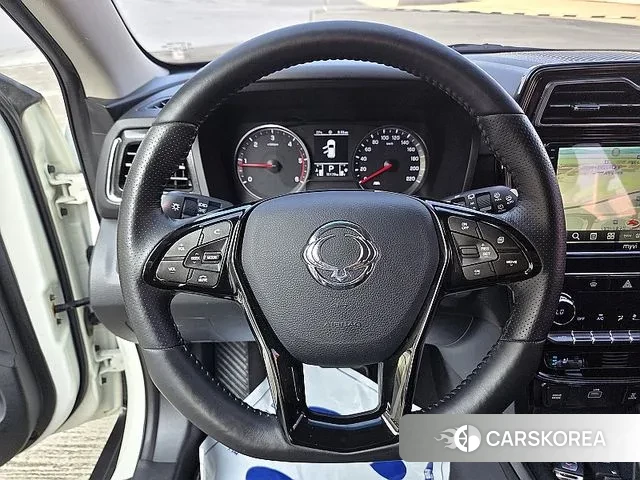 Ssangyong Berry New Tivoli 2020 Белый из Кореи, фото 4