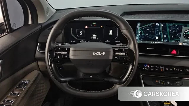 Kia The New Carnival 4th Generation 2024 Белый из Кореи, фото 4