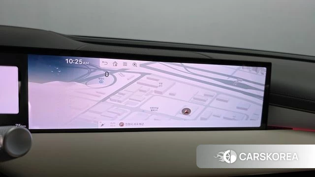 Genesis G80 (RG3) 2026 Черный из Кореи, фото 4