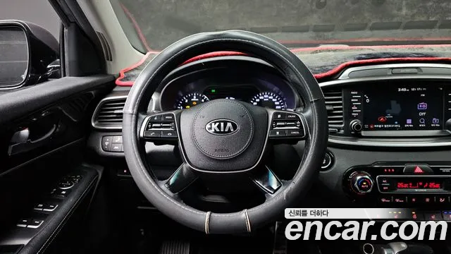 Kia The New Sorento id 2232891 из Кореи 4