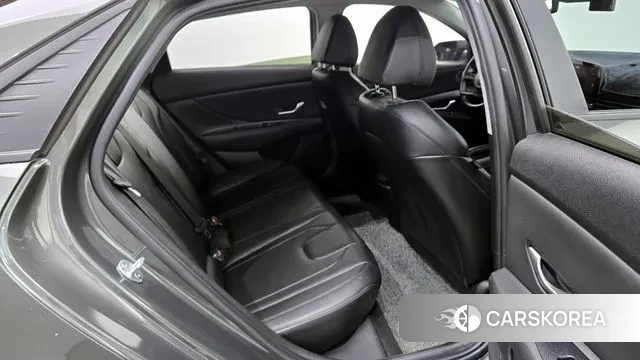 Hyundai Avante (CN7) 2020 Серый из Кореи, фото 4