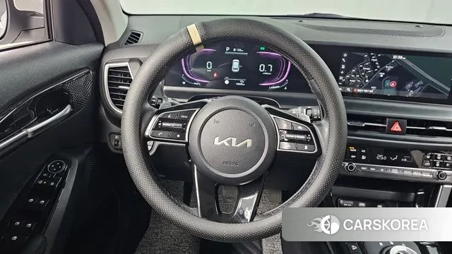 Kia The New Seltos 2023 Белый из Кореи, фото 4