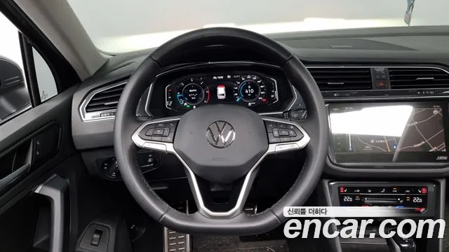 Volkswagen Tiguan second Generation id 2717390 из Кореи 4