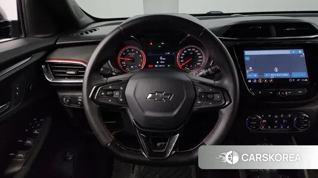 Chevrolet (GM Daewoo) Trailblazer id 3631146 из Кореи 4