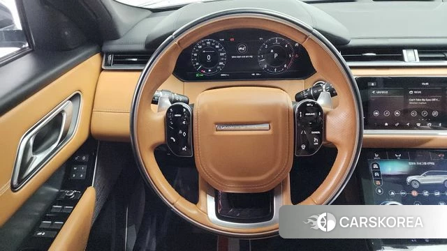 Land Rover Range Rover Velar 2018 Серый из Кореи, фото 4